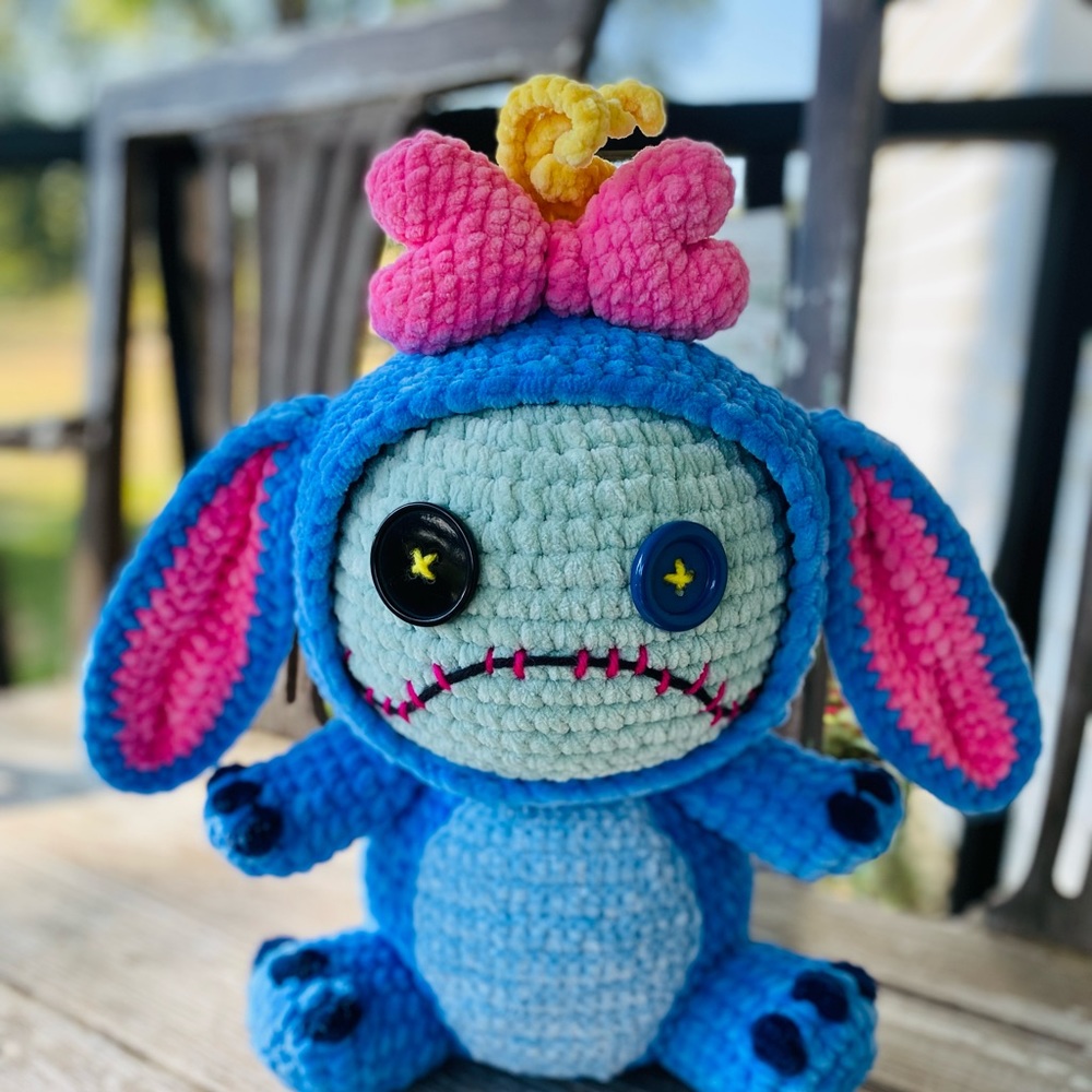 Scrump Stitch